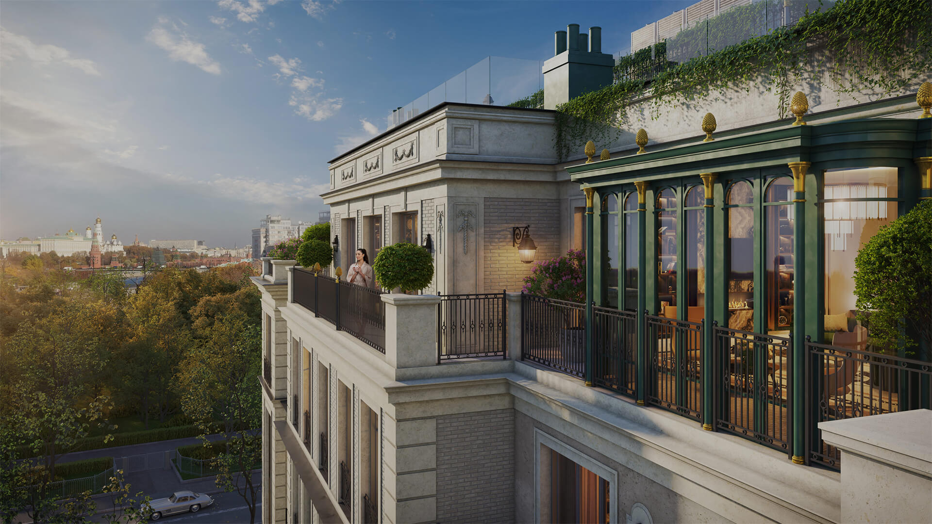 Жилой комплекс «Ле Дом»