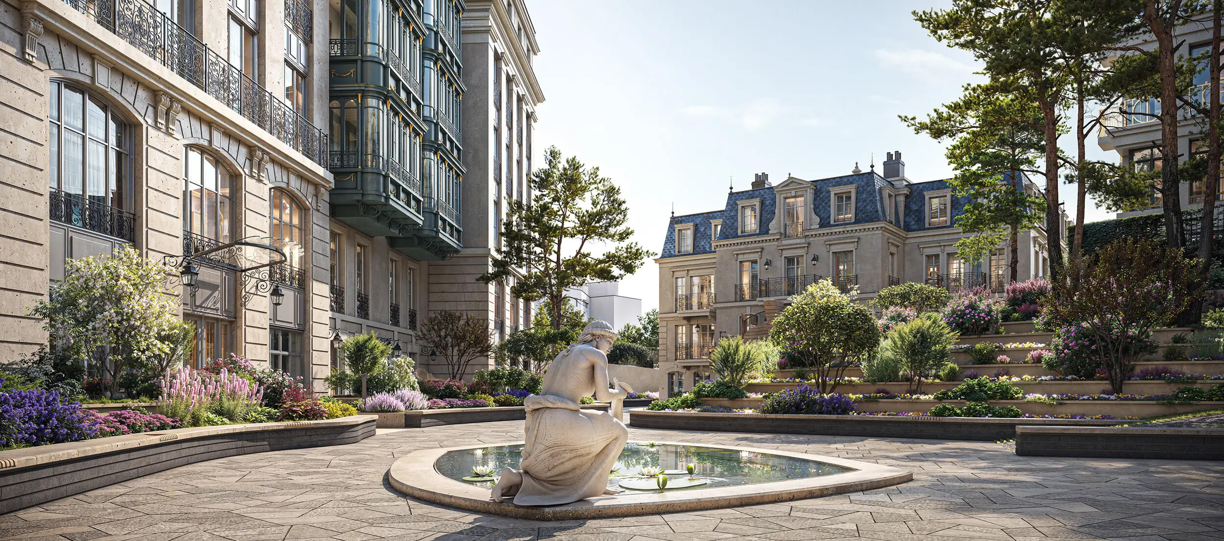 Рассрочка и ипотека ЖК «Ле Дом»